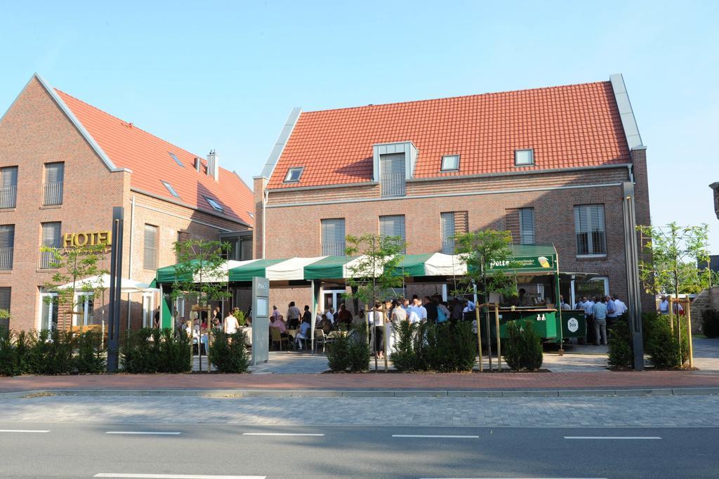 Hotel Am Markt Heek Екстериор снимка